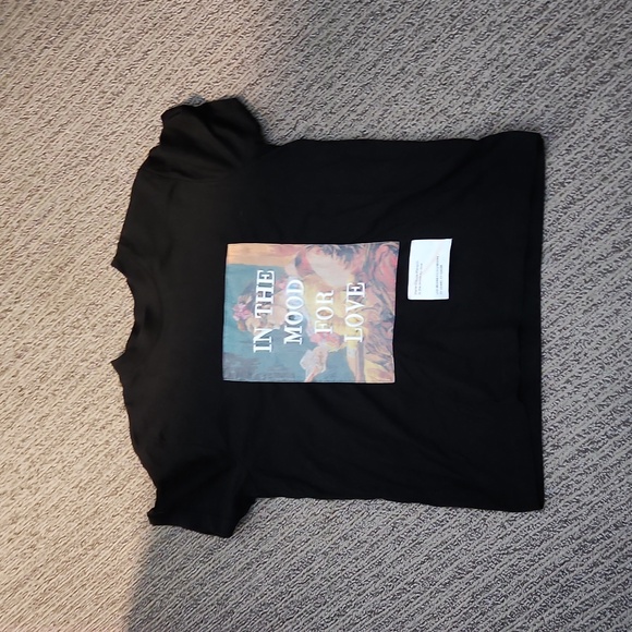 Icone Par Simons In The Mood For Love T Shirt Size Medium - Picture 10 of 14